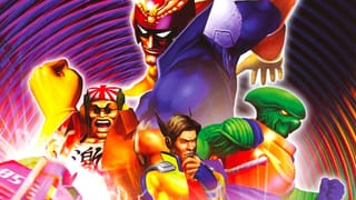 Cube Chronicles: Part 2 — F-Zero GX