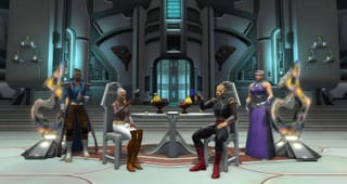 Star Wars: The Old Republic gets fresh update 7.7.1 with Andor-themed content