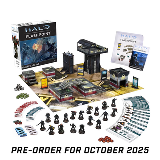 ODST Drop into Halo: Flashpoint