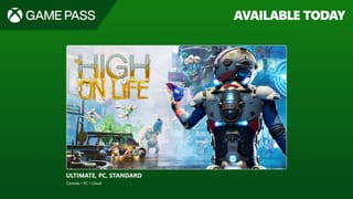 Get high on Game Pass as High on Life returns