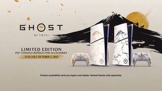 Ghost of Yōtei slays wallets with incredible limited edition console and accessories