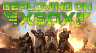 Helldivers 2 is coming to Xbox on August 26th