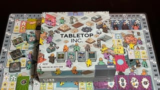 Tabletop Inc. review — Grab your mumans and make a game!