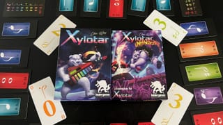 Xylotar & Unhinged expansion review — Playing the right notes can get tricky!