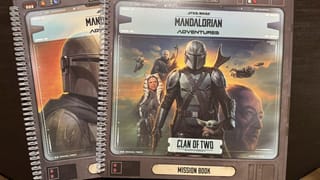 The Mandalorian: Adventures review — Risk mitigation for gunslingers