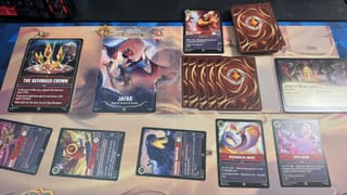 Lorcana Illumineer’s Quest: Palace Heist review — Lorcana perfected