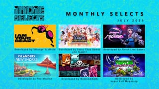 Here are July's spotlighted indies, direct from ID@Xbox