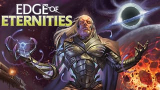 Magic: The Gathering - Set a course for the Edge of Eternities on August 1st