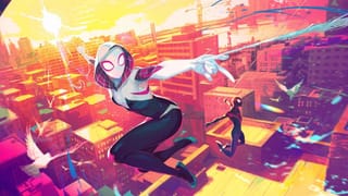 Magic: The Gathering previews Marvel's Spider-Man at San Diego Comic-Con