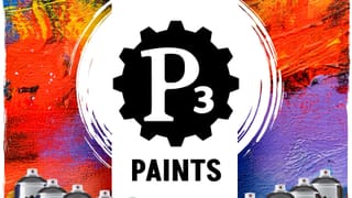 P3 Paints Wave 2 now live on Gamefound