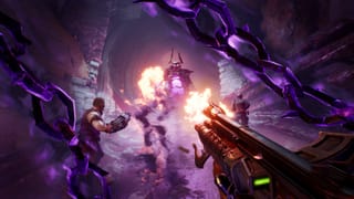 Painkiller preview — Hell of a start.