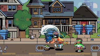 See Scott Pilgrim take on San Diego Comic Con with new Scott Pilgrim EX Gameplay