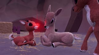 Rudolph the Red-Nosed Reindeer will be back for the holidays in a brand new game