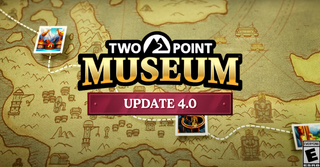 Two Point Museum teases new Fantasy Finds DLC and releases meaty update 4.0
