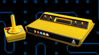 Atari 2600+ PAC-MAN Edition announced, available now to pre-order