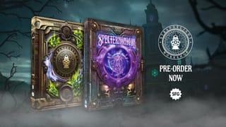 Steamforged Games announced Strangelight Workshop now available for pre-order