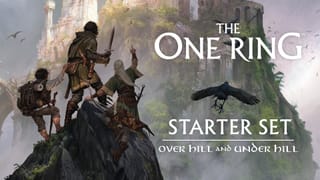 New starter sets arrive for The One Ring and The Lord of the Rings 5E