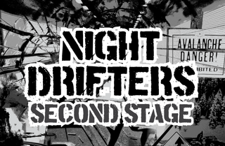 Night Drifters: Second Stage preview — GM-less RPG melding teen drama and drag racing