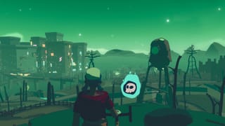 Bike around a massive open world in Wheel World, out now