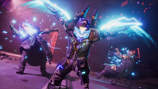 Rafa the Exo-Soldier appears in latest Borderlands 4 breakdown series
