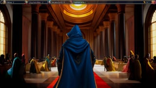 Details revealed for Azrael: Herald of Death
