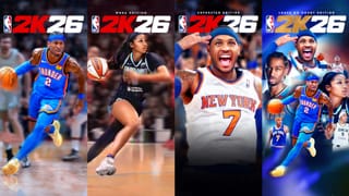 Shai Gilgeous-Alexander graces NBA 2K26 cover