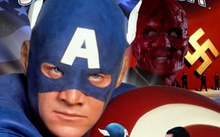 Restoring Albert Pyun's Captain America — a lost hero returns