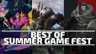 GamingTrend’s Best of Summer Game Fest 2025
