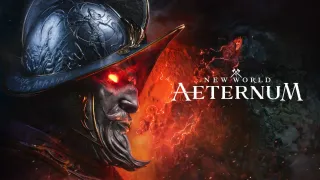 New World: Aeternum is coming to PlayStation Plus This Month