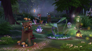 The Sims 4 Enchanted by Nature review — Fair(y)ly hit or miss
