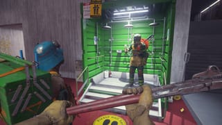 Head back to the office with FBC: Firebreak first major update in September