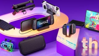 JSAUX turns 9, runs huge discount on Switch 2 goodies