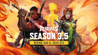 Blade haunts the latest Marvel Rivals seasonal update