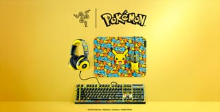 Pick your starter — Razer X Pokemon collab arrives