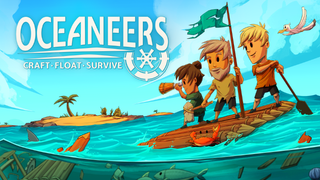 Oceaneers, a new survival-crafting colony sim, will launch in Early Access in 2026