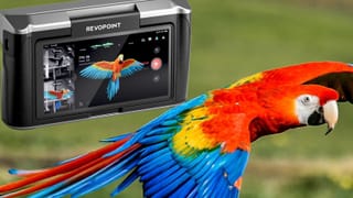 Learning to scan with the Revopoint Miraco Part 1