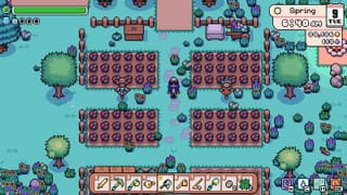 Fields of Mistria early access impressions — Sailor moon goes farming