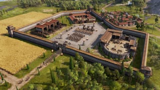 Anno 117: Pax Romana hands-on preview - Build your island, build your legacy