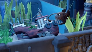 Two Point Museum gets weird, heads to land of Dredge