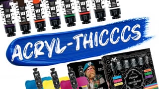 Acryl-Thicccs: Old-school Formula for a New Age?