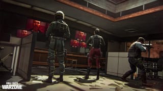 You got Black Ops 7 in my Call of Duty: Warzone