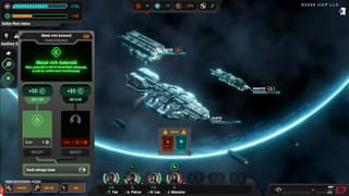 Battlestar Galactica: Scattered Hopes gets tactical in 2026