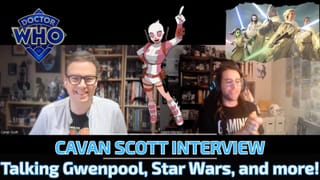 Gwenpool (2025) and Star Wars: The High Republic writer Cavan Scott on turning his fandom into a legendary comic book lineup!