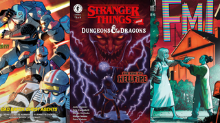 Stranger Things, FML, The Bad Batch and more! — GamingTrend Comics