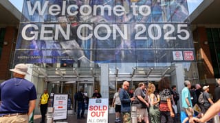 Gen Con 2025 breaks attendance records again