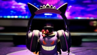 Ghost your friends with new Razer Gengar-themed headset
