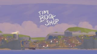 Tiny Bookshop review — Bookworm heaven