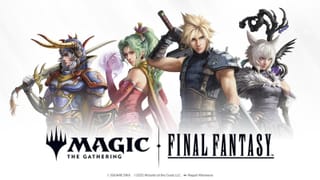 Magic: The Gathering - Final Fantasy review ⏤ A love letter to the Final Fantasy series in card form