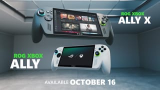 Here's when you can get your hands on an Xbox ROG Ally