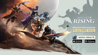 Destiny: Rising arrives on the mobile scene, and you can download it now